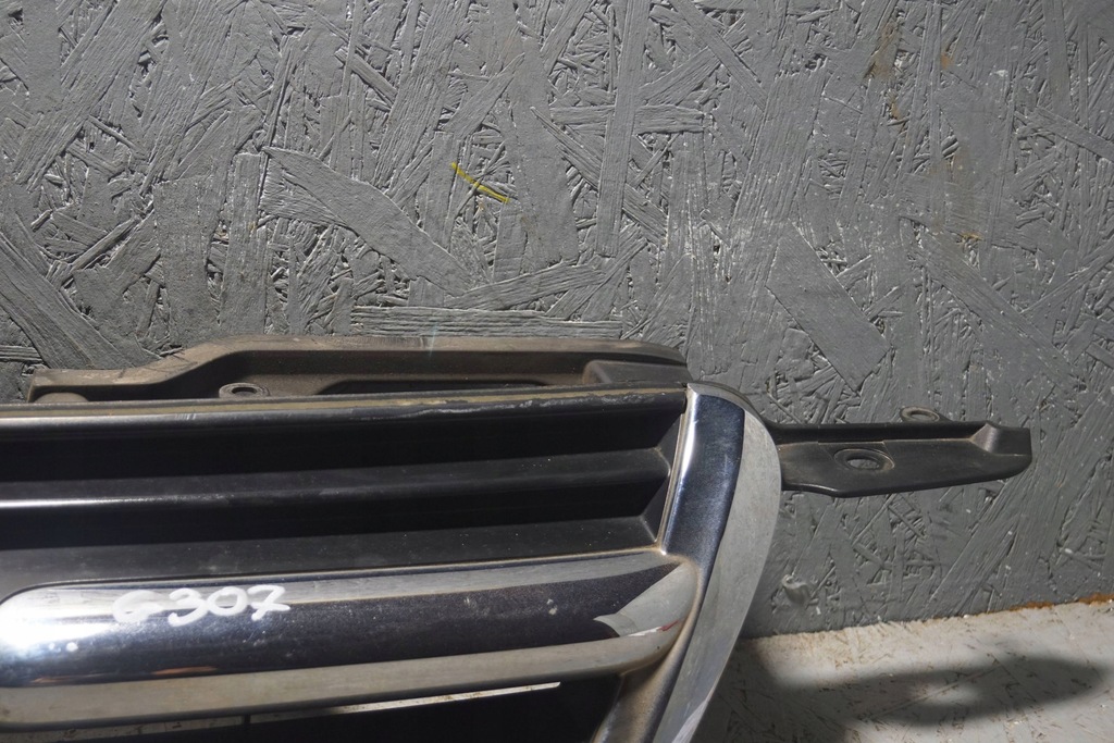 фото №6, Honda cr-v ii решётка радиатора решётка радиатора g307