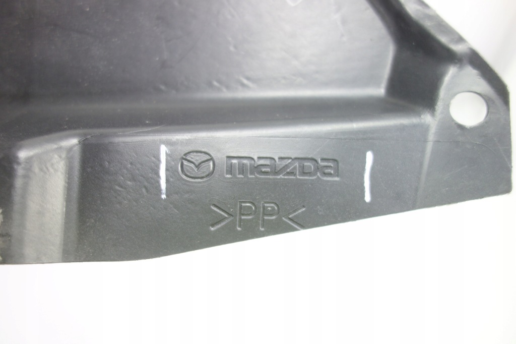 фото №5, Підкрилок перед ліва + бризковик mazda 6 gj 12-