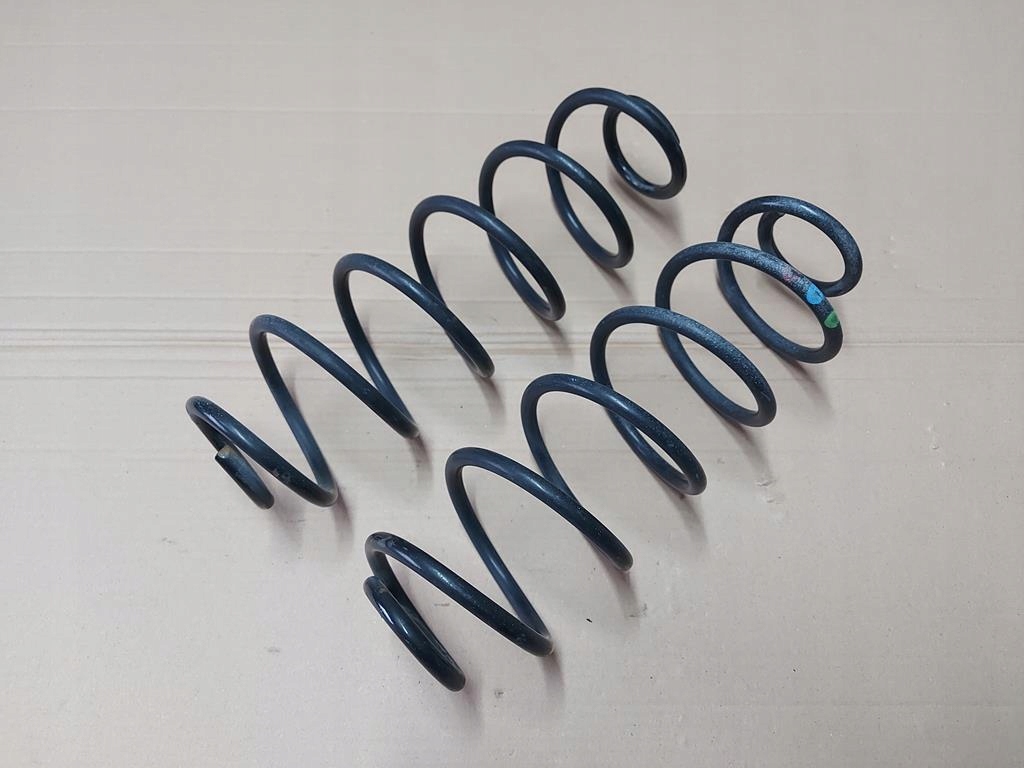 фото №1, Пружины задняя peugeot 208 комплект