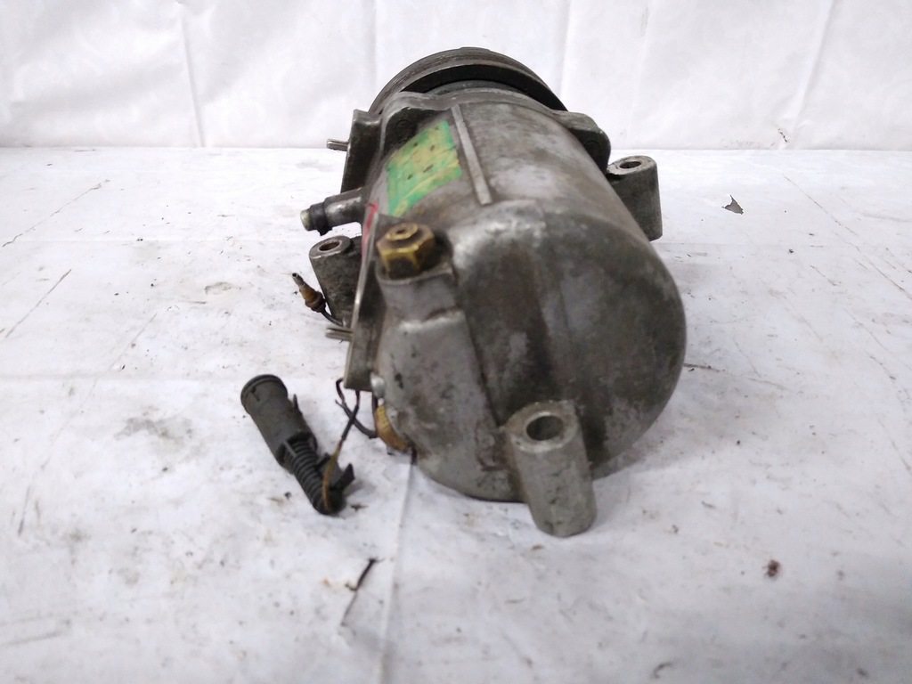 фото №5, Компрессор кондиционера bmw e46 e39 8375319