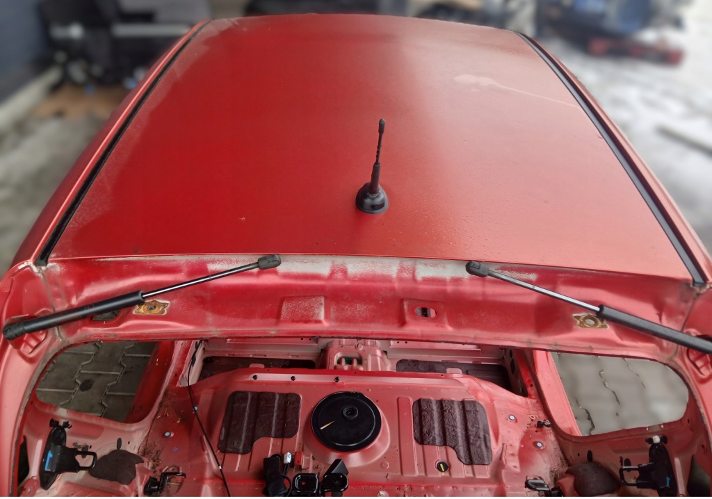 фото №2, Picanto ii четверть крыша 2011-