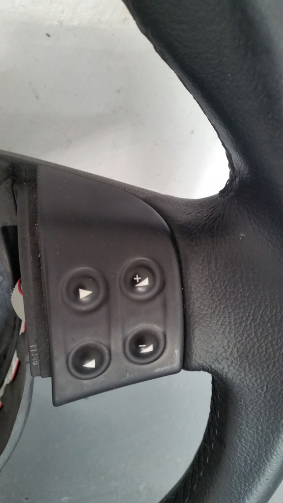 фото №5, Seat altea повітропровід мультифункція bez подушки безпеки