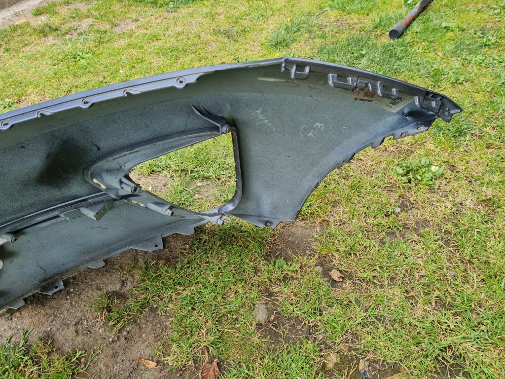 Бампер передній kia x ceed 86511 j7ca0 bez pdc Зі Шроту