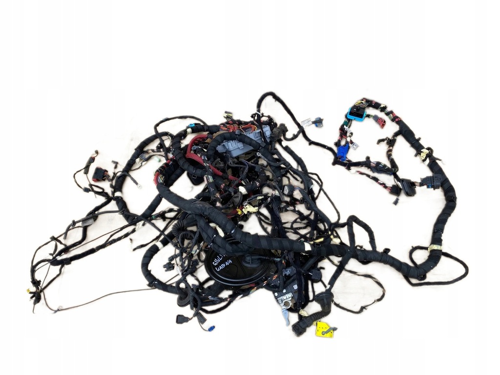 фото №1, Alfa romeo giulia жгут провода салона кабины