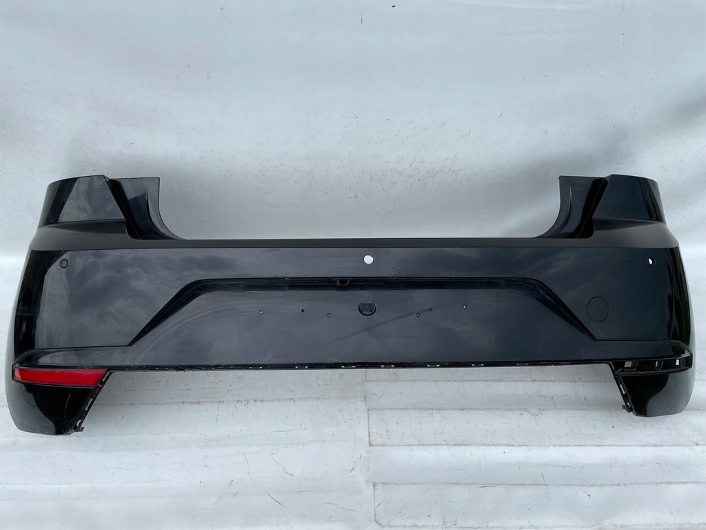 фото №1, Ibiza 5 v бампер задняя оригинал 6f0807421