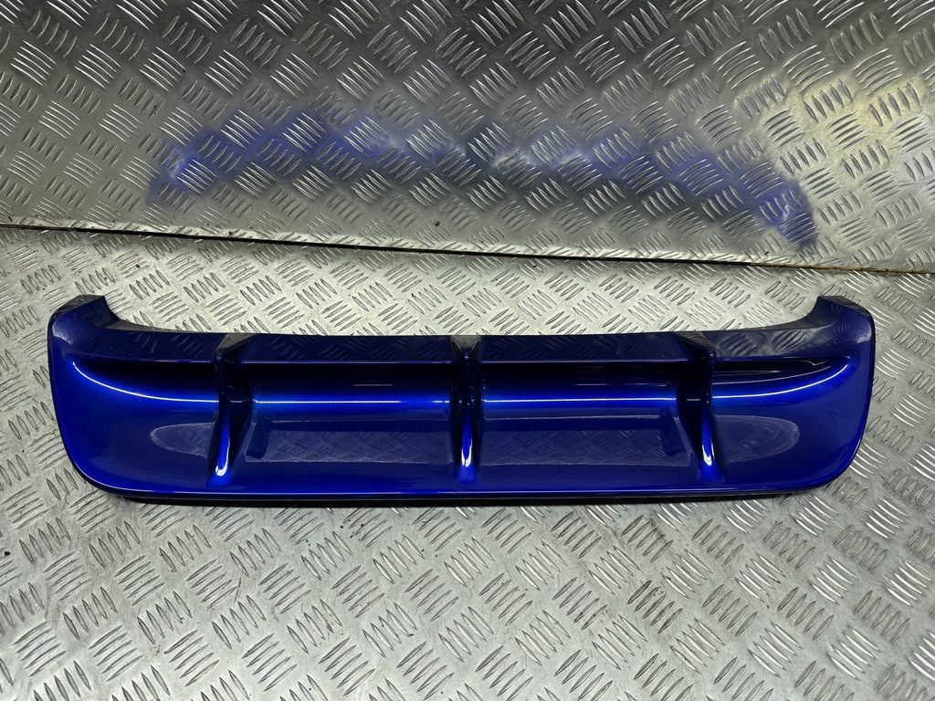 фото №1, Lexus rc f rc-f rcf lift накладка бампер дифузор