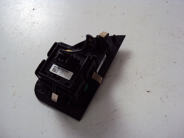 фото №3, Панель стекло левый задняя alfa romeo stelvio 2016-