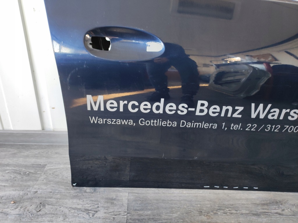 фото №12, Дверь mercedes glc w254 x254 254 передние правое poznań giełda