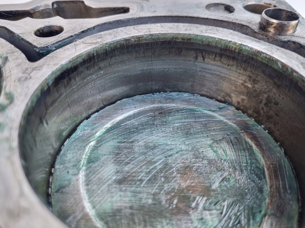 фото №11, Dół двигуна блок wał vw up polo v fabia iii 1.0 mpi 60km chy chya chyb