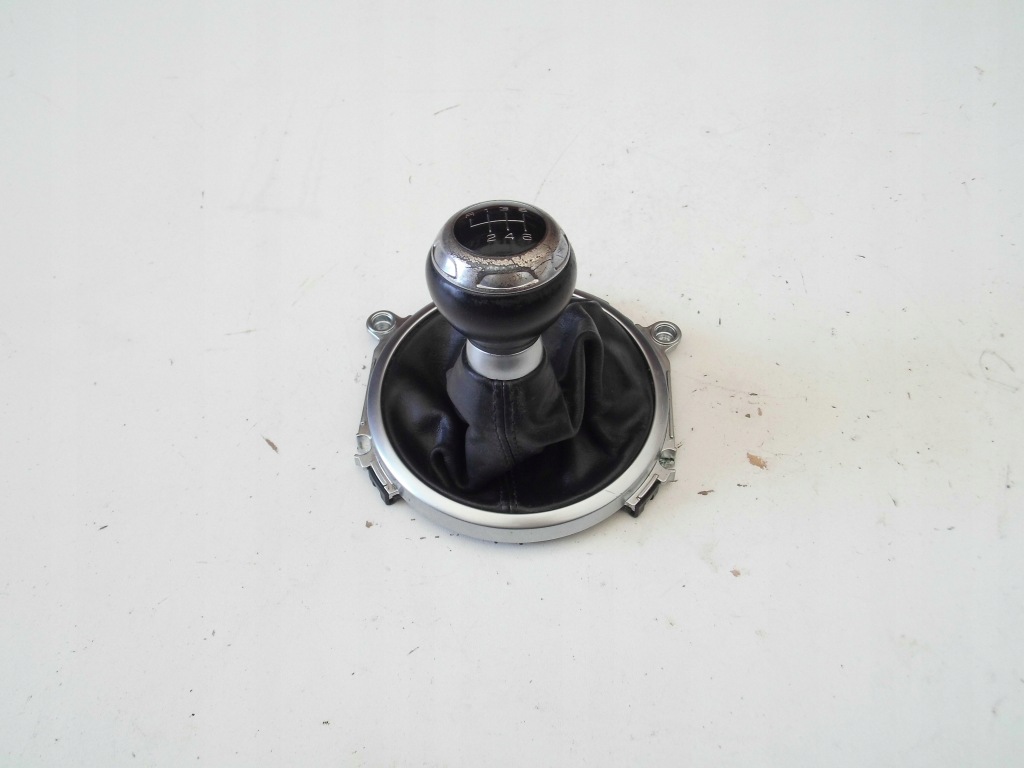 фото №1, Ручка чохол audi tt 8j шкіра 6-biegów оригінал