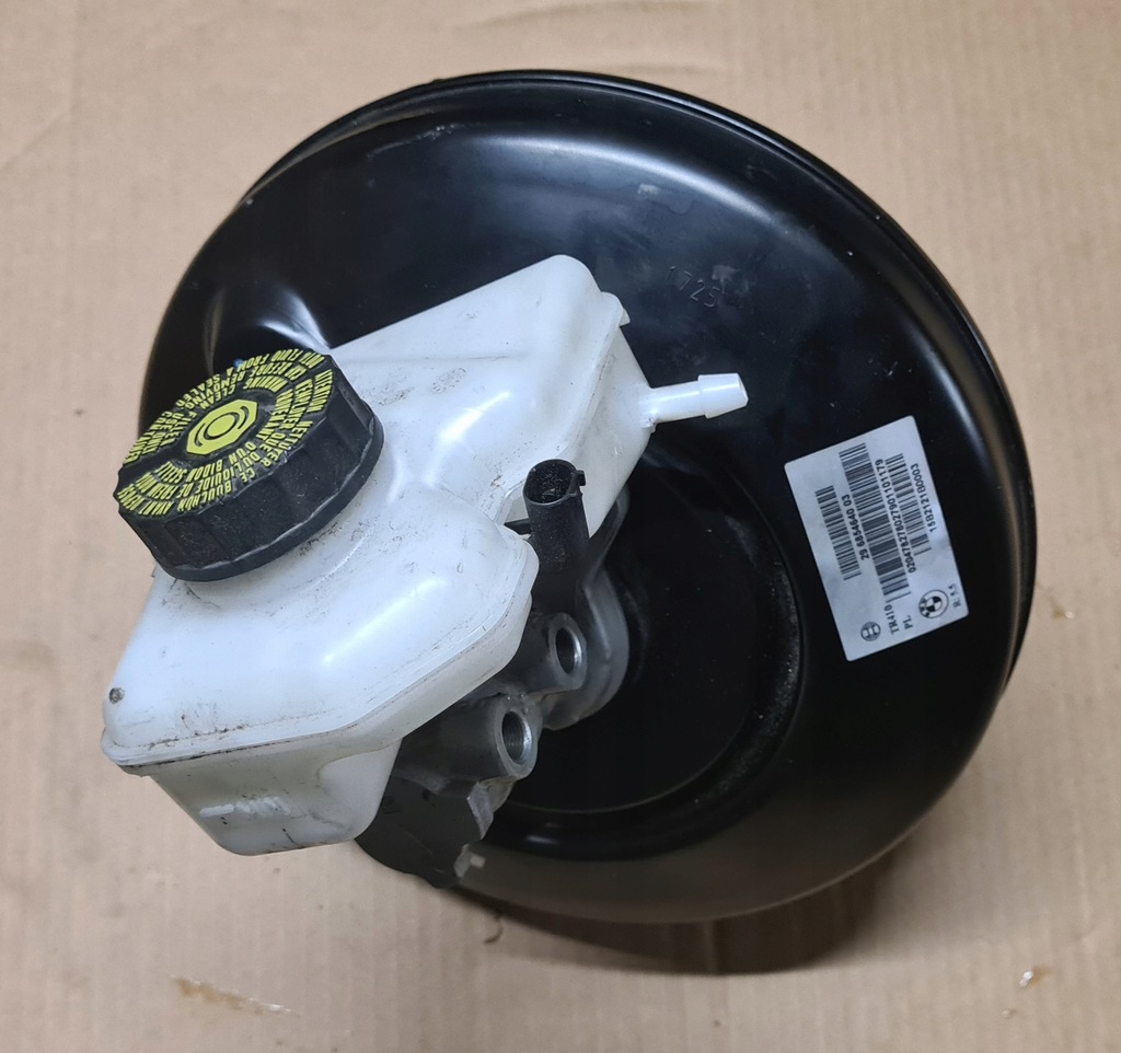 фото №6, Насос підсилювач гальм mini cooper one f56 1.2 tb 6854640