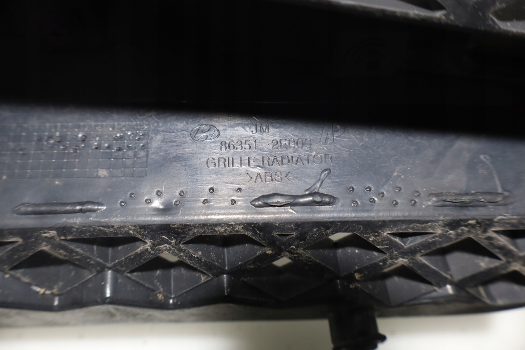 фото №4, Решітка радіатора решітка радіатора hyundai tucson i