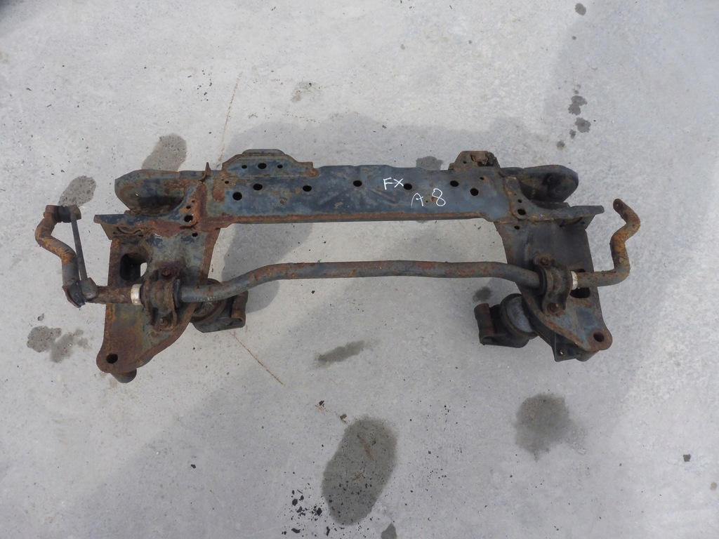 фото №1, Підрамник, підрамник, балка перед fx 35