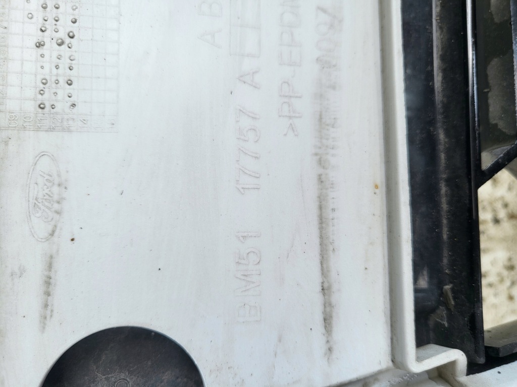 Ford focus mk3 бампер передний перед Оригинал