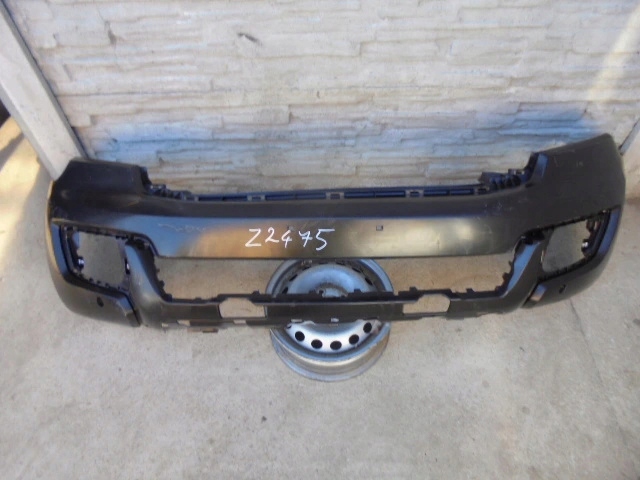 фото №1, Ford ranger lift 2015 wildtrax бампер