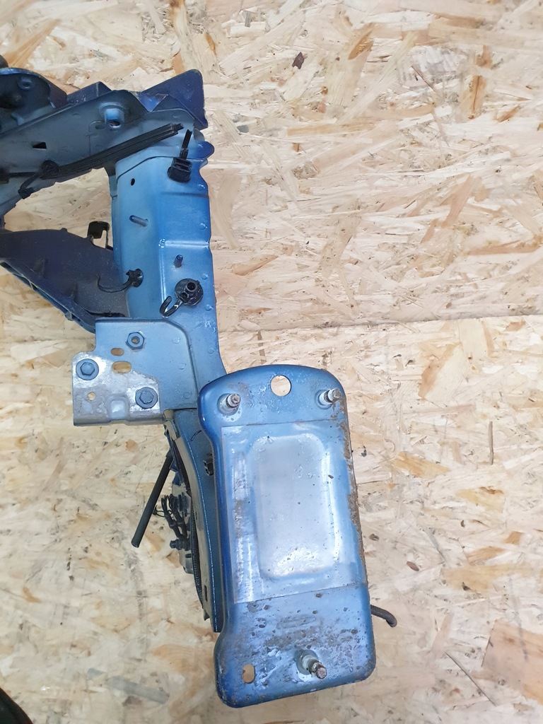 фото №5, Alfa romeo stelvio лонжерон правая 092