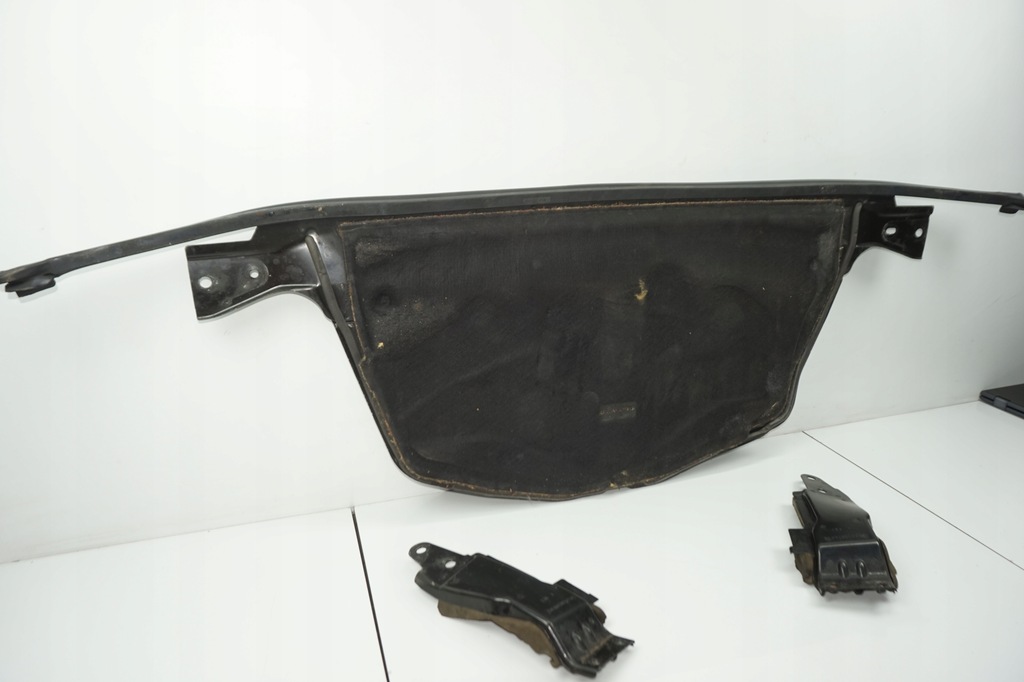 фото №10, Mercedes w251 стіна перегородкова двигуна захист плита стіна перегородка 2516201478