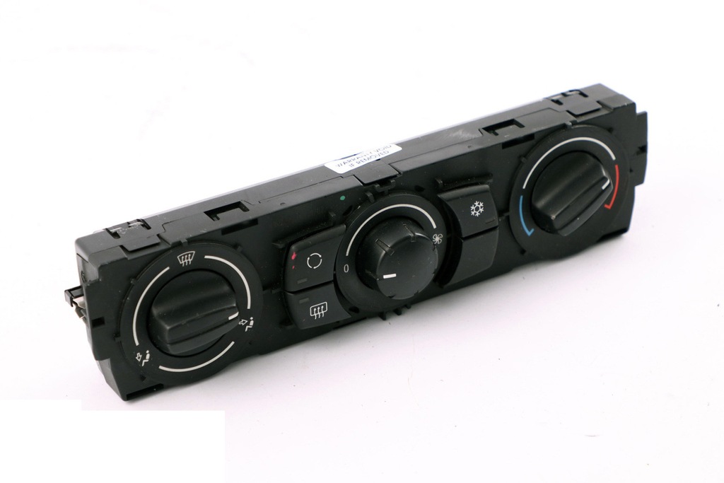 фото №12, Bmw e81 e87 e90 панель обдув кондиціонера 9162986