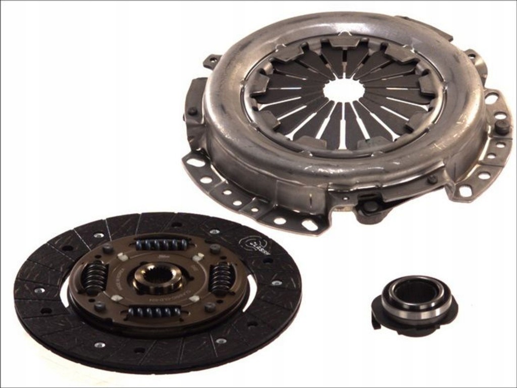 фото №4, Сцепление kpl.renault clio 1.4 16v 99- /v 786024