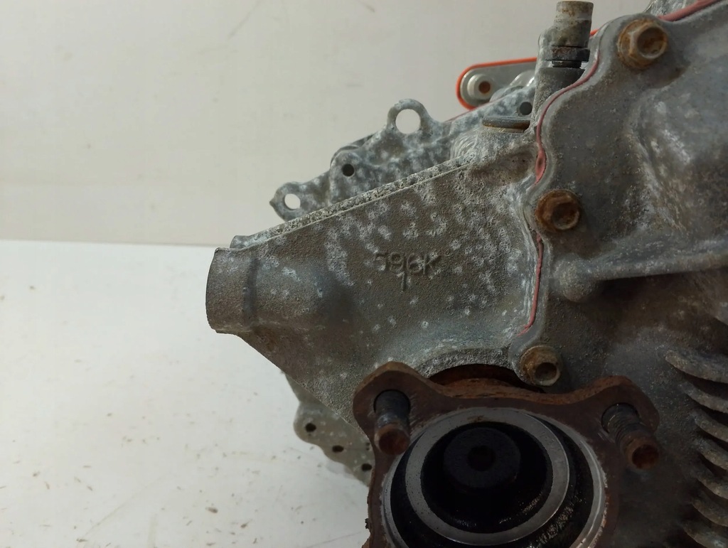 фото №6, Lexus nx 300 hybrid двигун диференціал