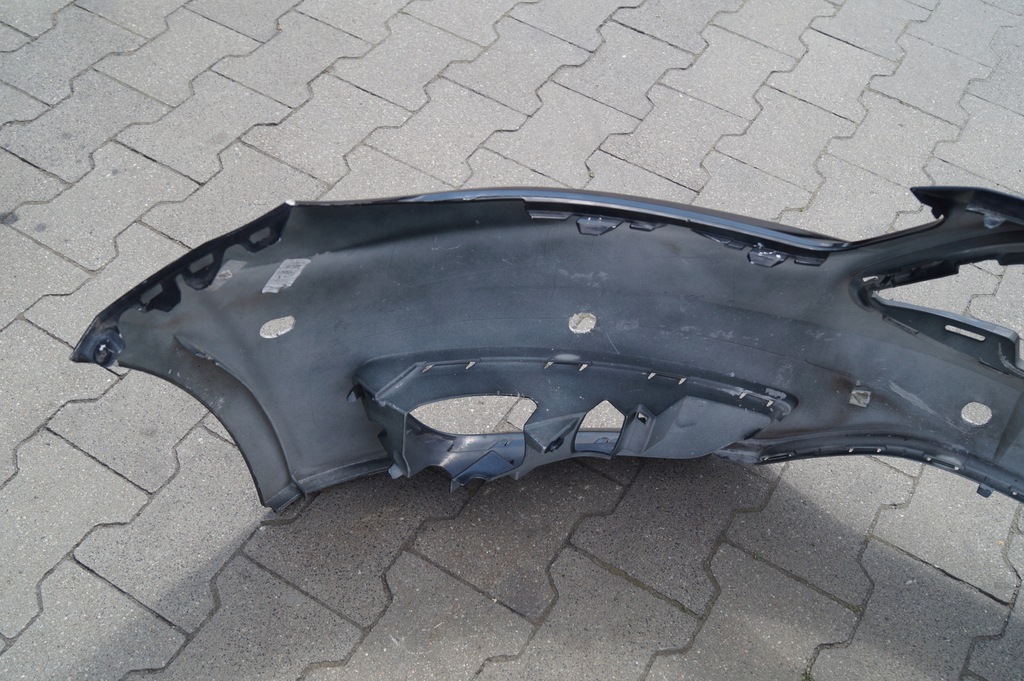 фото №8, Бампер перед передний ford focus iii 3 mk3 14- pdc