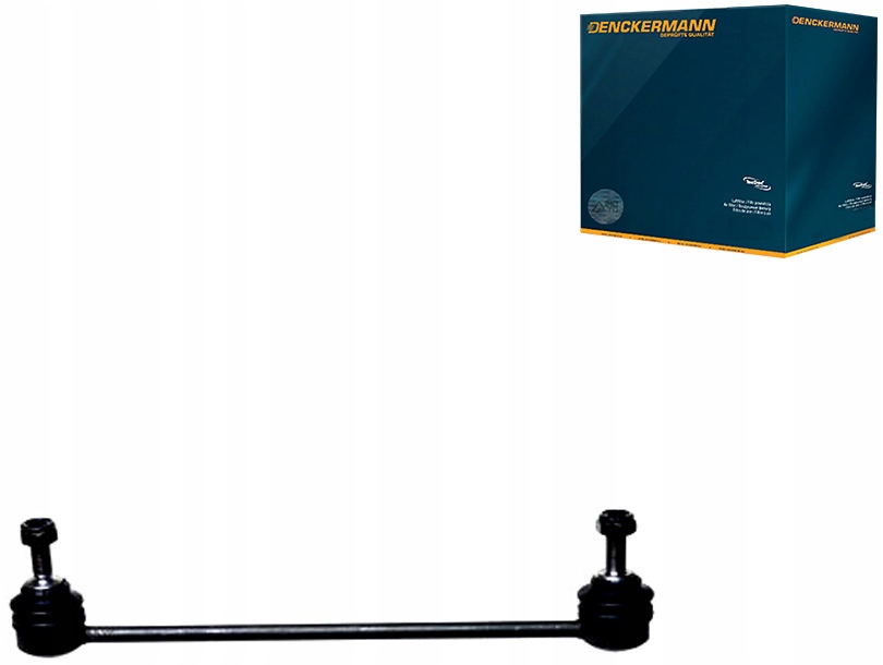 фото №1, Соединитель стабилизатора l/p peugeot 807 02- denckerm