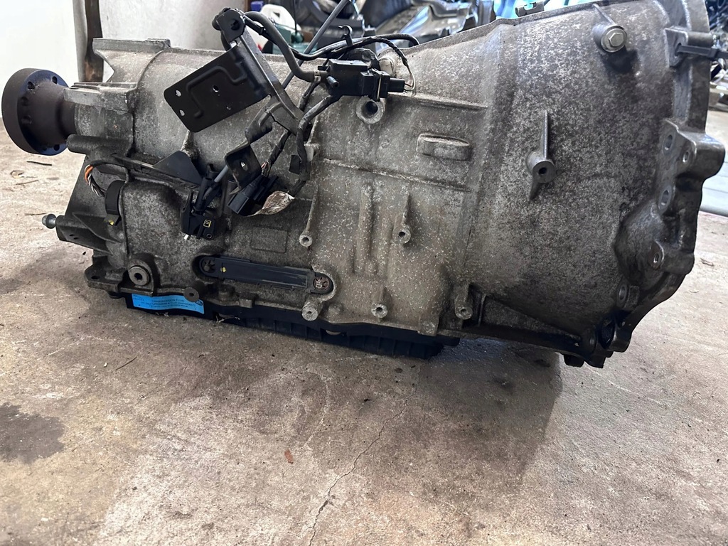 фото №8, Jaguar xe автоматическая коробка передач передач gx737000ab 8hp-45