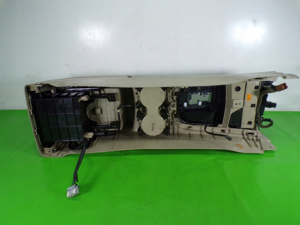 фото №10, Hyundai santa fe ii туннель средний подлокотник