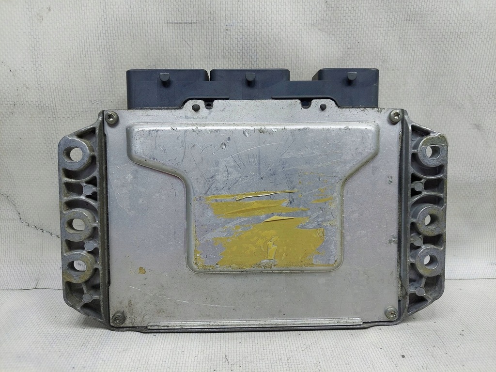 фото №3, Renault megane ii 2003 блок керування / модуль ecu