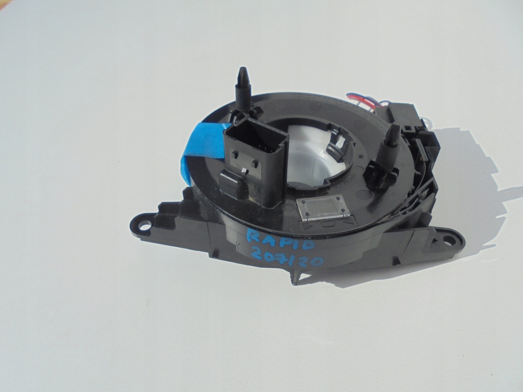 фото №4, Skoda rapid стрічка шлейф 6ra959653