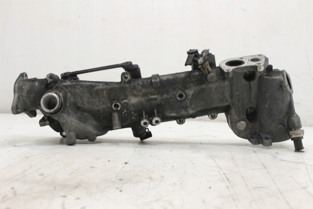 фото №6, Mercedes cls w219 w211 3.0 cdi коллектор всасывающий левый