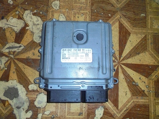 фото №1, Mercedes r-klasa бортовий комп'ютер 0281013386 a6421506891