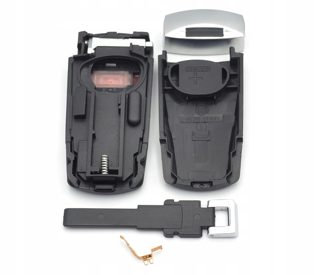 фото №6, Корпус пульта ключ vw passat b6 b7 cc panic