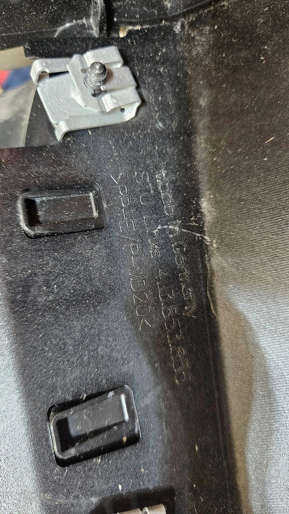 фото №15, Порог пороги накладки пороговые audi e-tron gt левая правая комплект 4j3853855