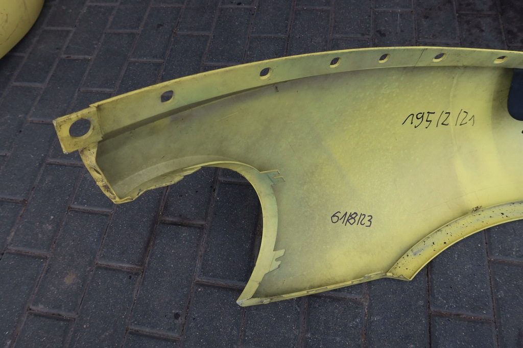 фото №9, Крила правий перед vw new beetle