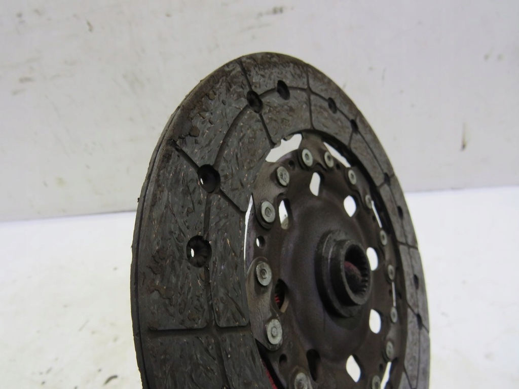 фото №8, Сцепление колесо двухмассовый mitsubishi asx 1.8 did