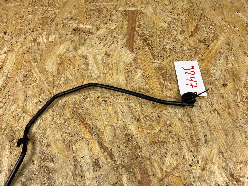 фото №6, Wąż труба шланг wody вентиляційний polestar ii 2 31686996 2020-