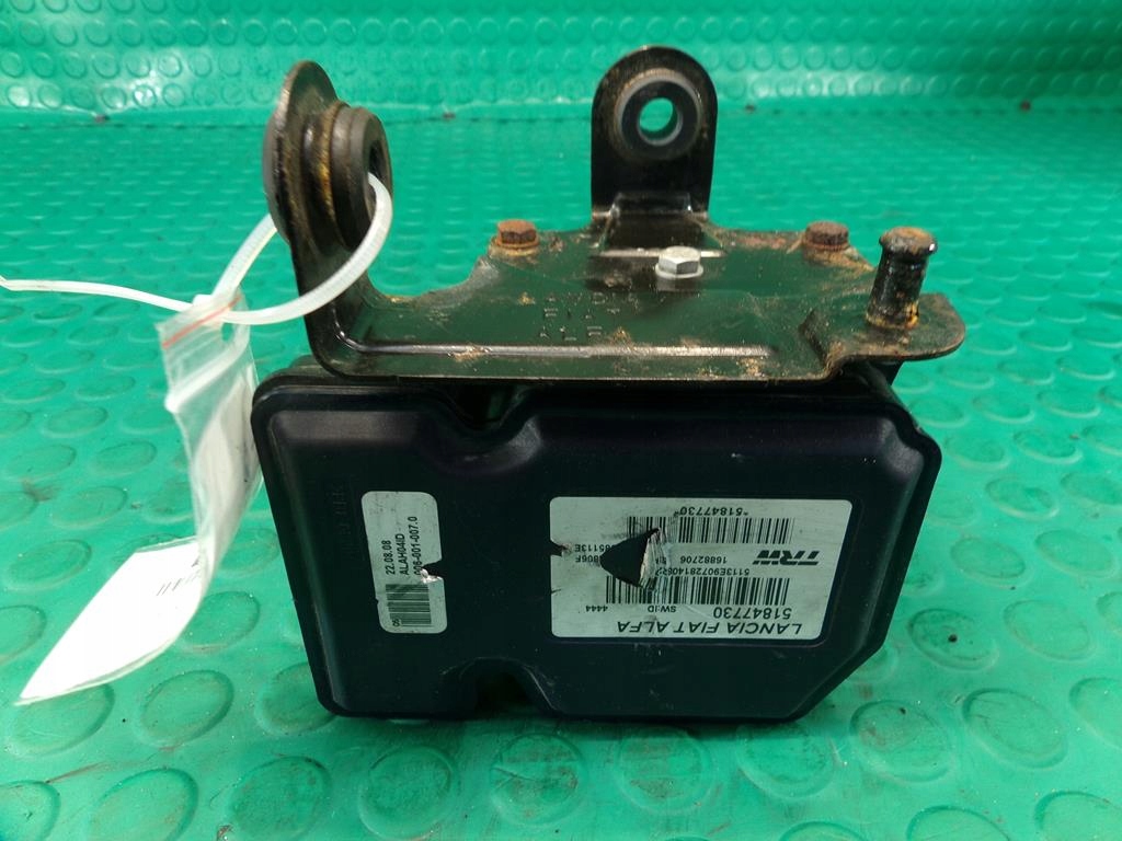 фото №6, Lancia delta iii 2.0 multijet насос abs