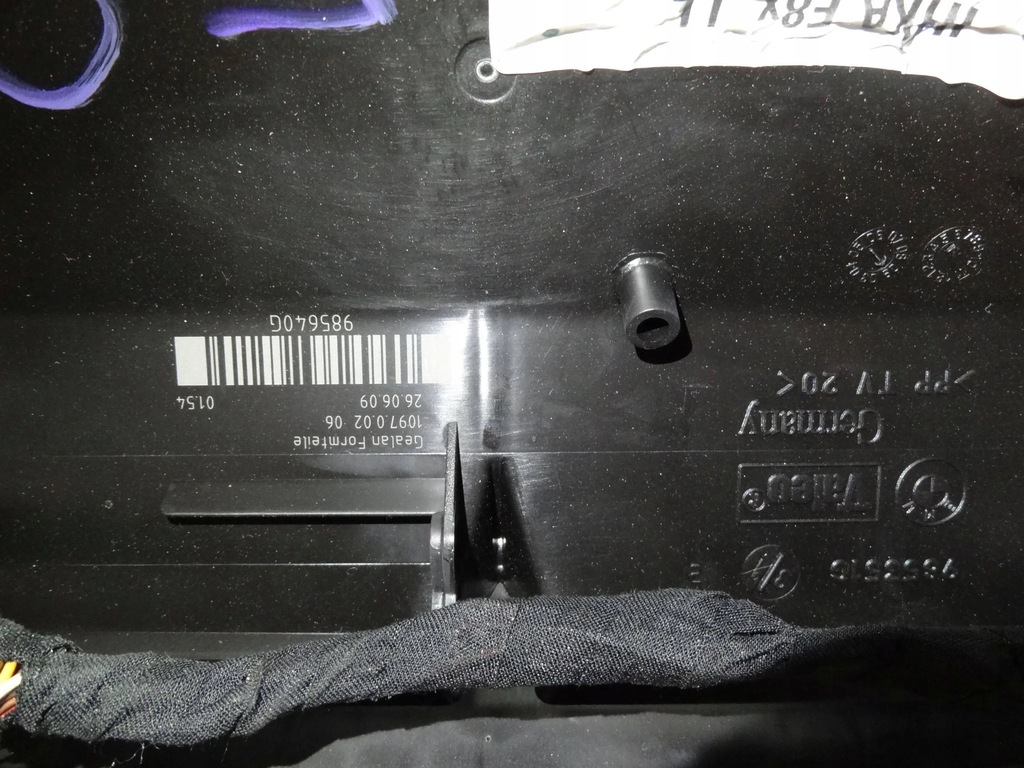 фото №16, Bmw 1 e87 09 lift 2.0b обігрівач комплектна 9181169/983360z