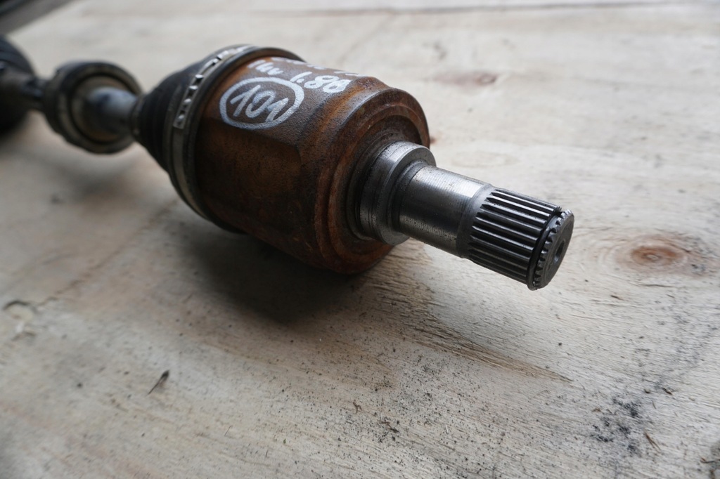 фото №3, Honda civic ix 2014rok r18z4 1.8benzyna приводной вал левая шарнир