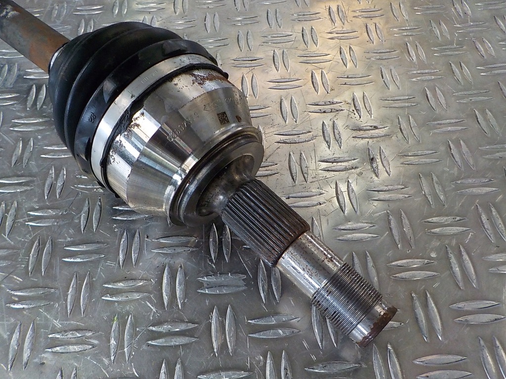 фото №5, Jumper boxer 2.0 приводной вал короткий левая 15-20