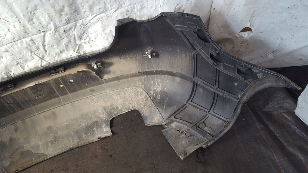 фото №12, Бампер задня задній pdc vw eos l041