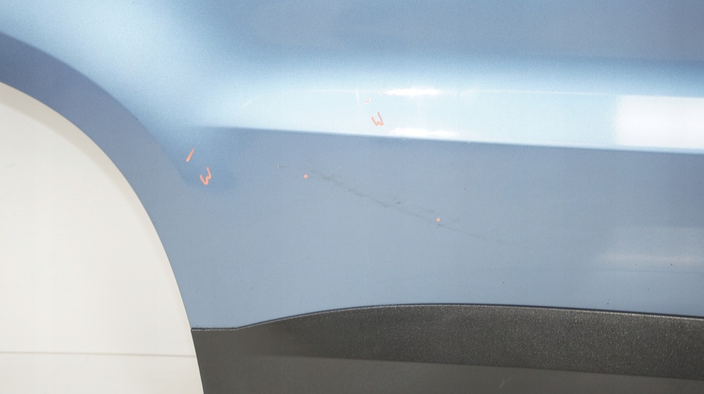 фото №6, Дверь правый задняя vw tiguan 5n 07-11r lr5t