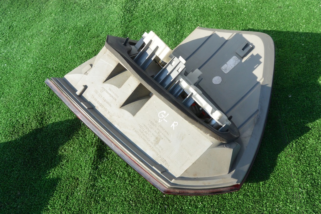 фото №7, Mercedes gl x164 164 лампа правая задняя оригинал