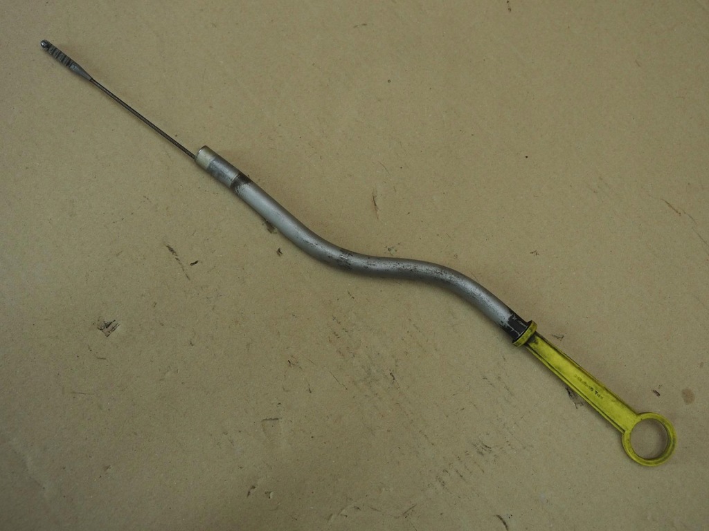 фото №9, Трубка щуп оливи 1.6 astra g vectra b zafira a