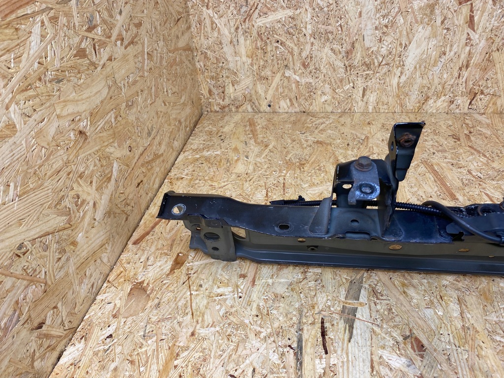 фото №7, Балка верхний pas передний усилитель toyota prius iv 2015-