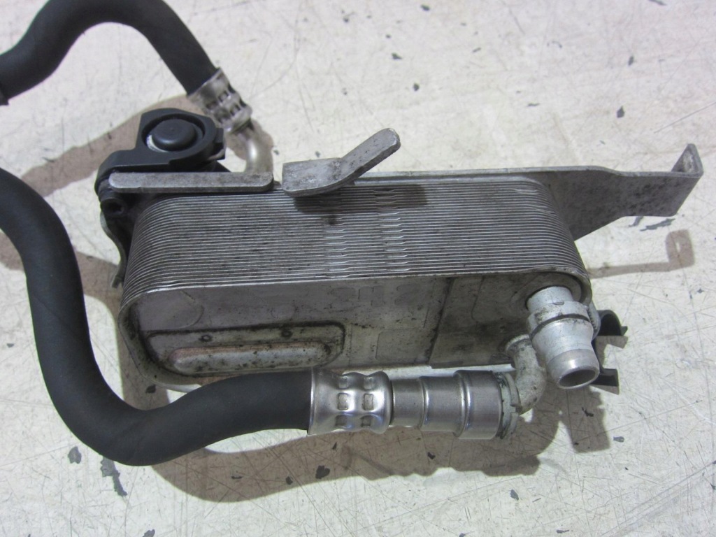 Bmw x3 f25 дроти радіатора оливи 17217593856 Ціна