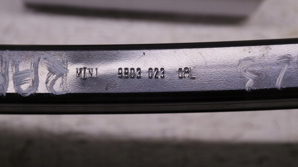 фото №5, Рамка окно mini countryman r60