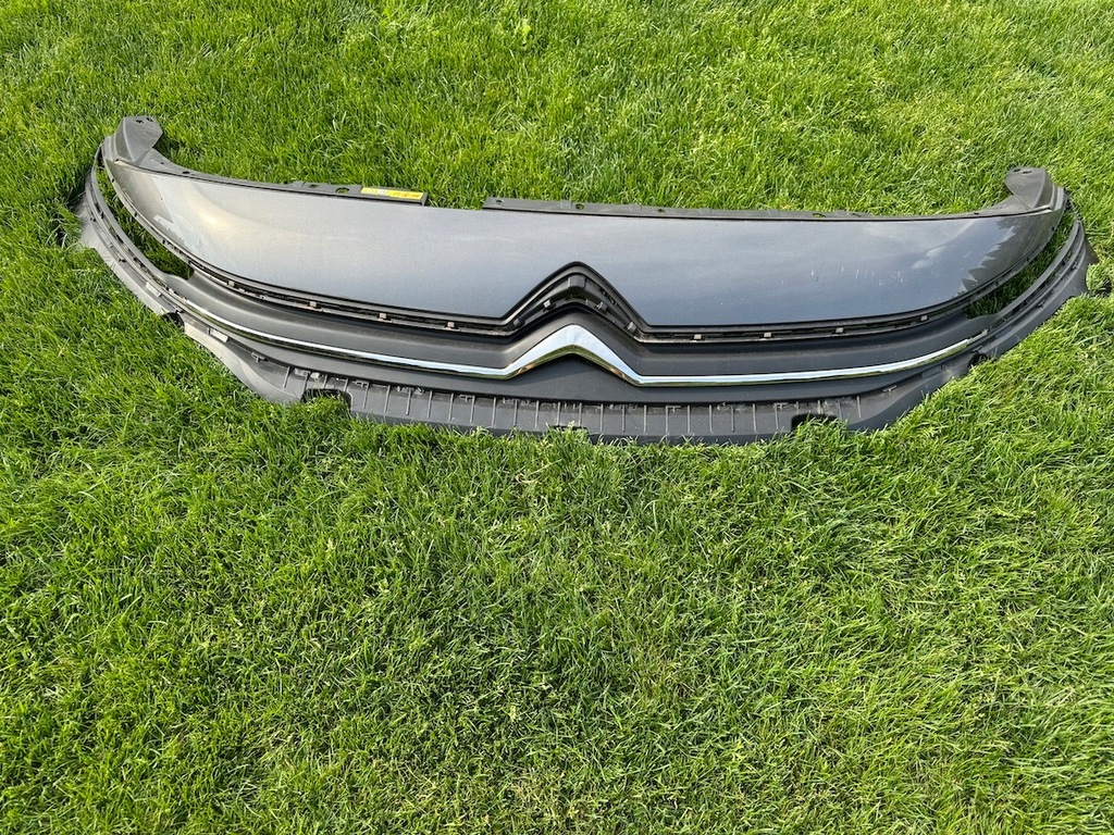 фото №1, Citroen berlingo 4 iv 18-24 решётка радиатора решётка радиатора хром оригинал 99899498