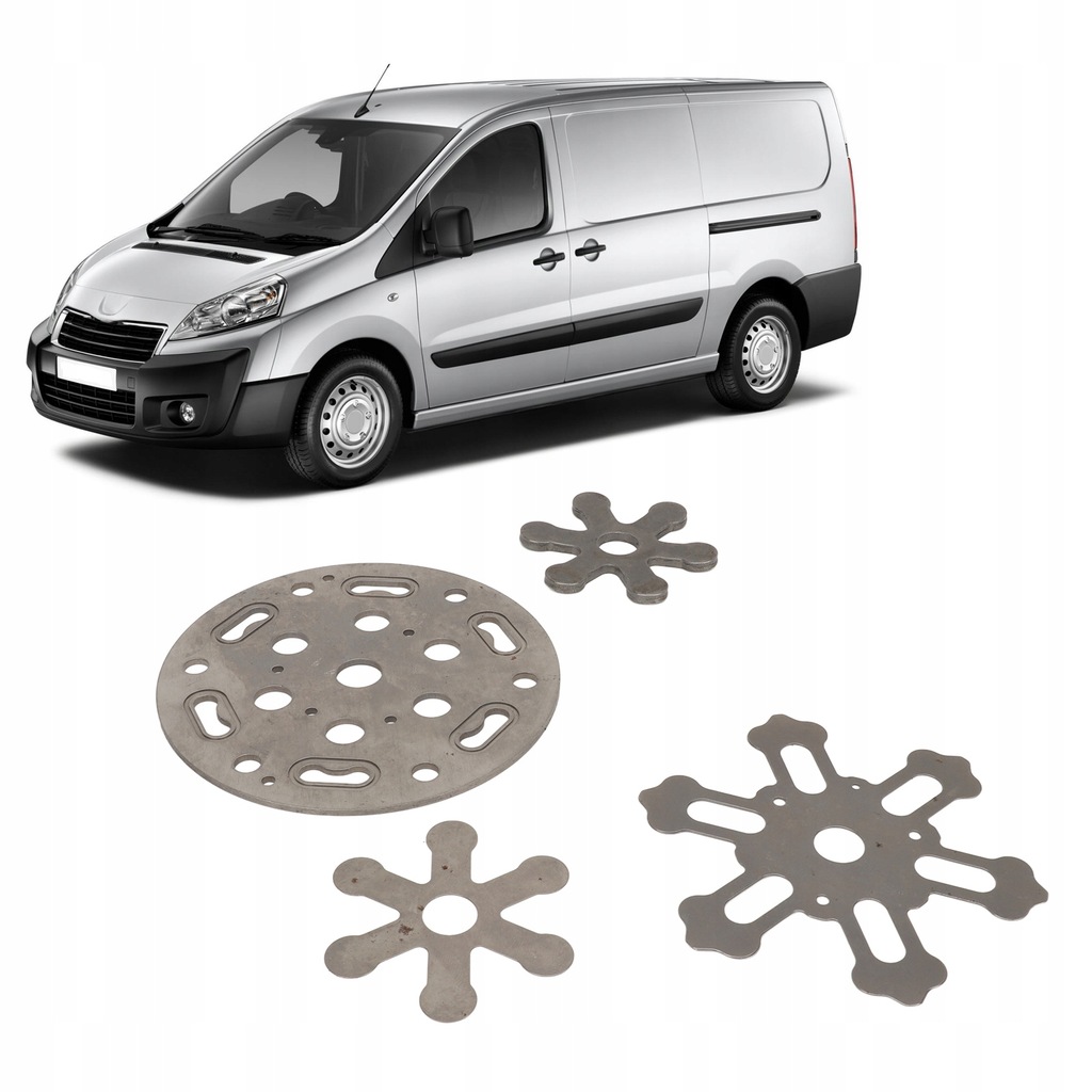 фото №9, Плита клапана компресора ac автомобільна кондиціонер плита